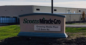 ScottsMiracle-Gro Opens Manufacturing Plant in New York