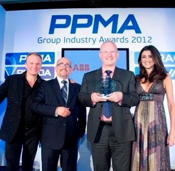 Matcon Grabs Two PPMA Awards