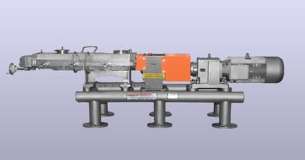 Continuous Processors Allow Safe Operation While Empty