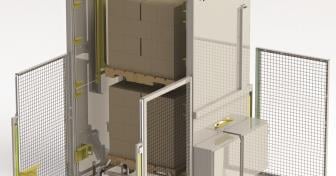 Double Stack Loading Pallets Double Pallet Stackers