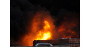Fire kills 4 at pharma manufacturing plant