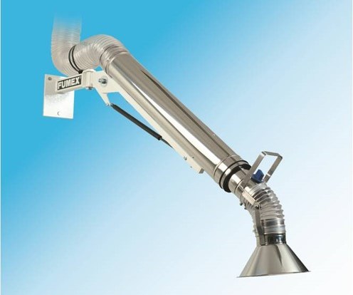 Flex Dust Extractor Flexible Dust Extraction Arms