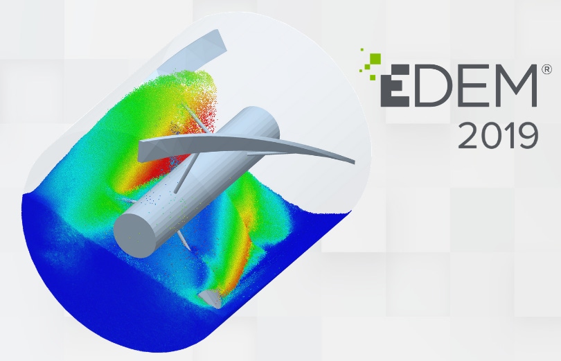 EDEM Releases 2019 Simulation Software