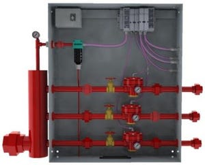 Dense Flow Air and Electric Control Systems