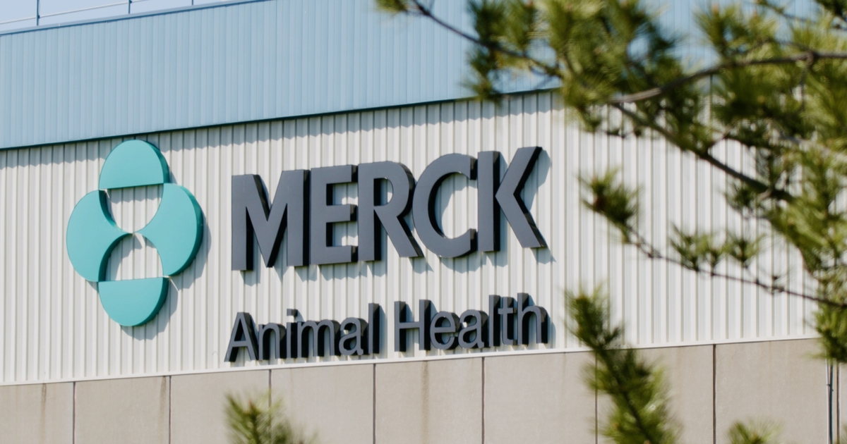 Merck Animal Health Investing $895M in US Manufacturing and R&D Facilities