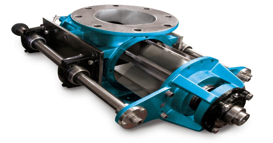 Cast Iron Rotary Airlock Valves