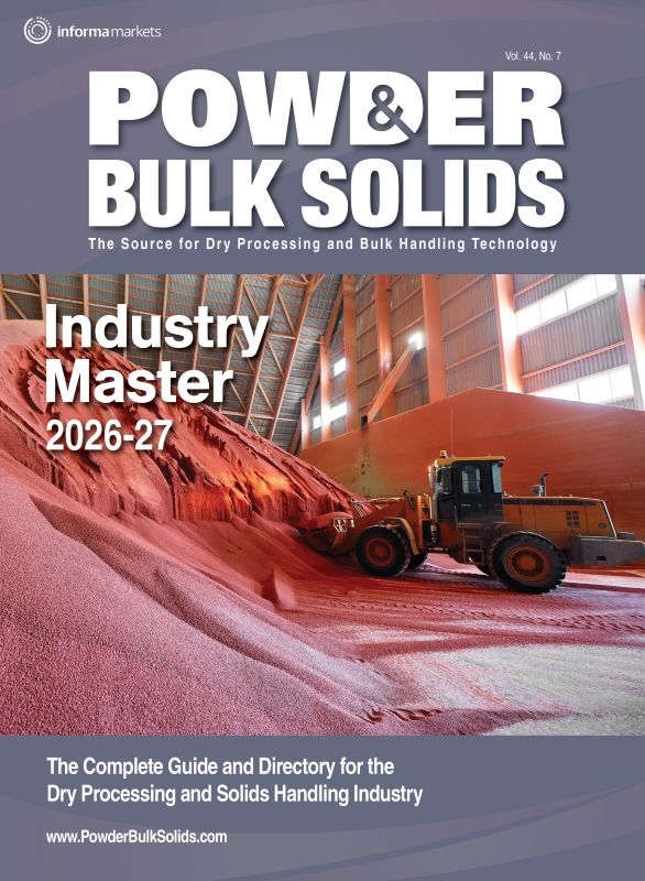 Powder & Bulk Solids Industry Master Directory