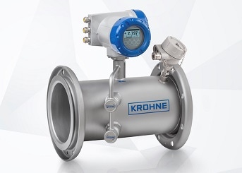 Krohne Announces Optisonic 7300 Ultrasonic Biogas Flowmeter