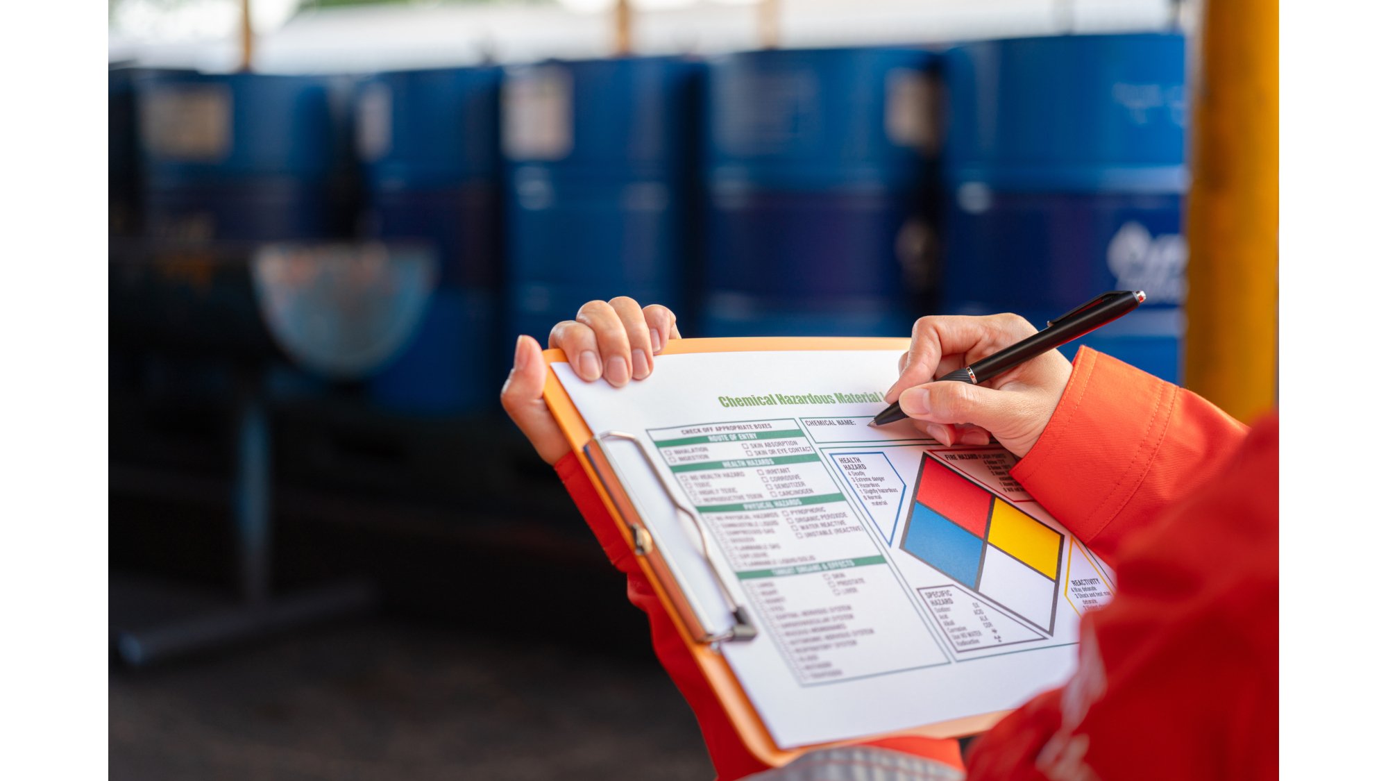 OSHA Proposes Rulemaking to Amend Hazard Communication Standard - Vimarsana News