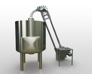 Aeromechanical Conveyors for Brewery and Distillery Applications