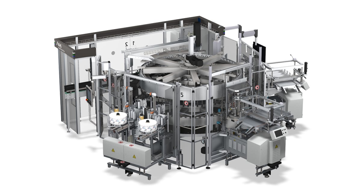 Modula Labeler Modular Labeling Machine Offers Quick-Change Modules