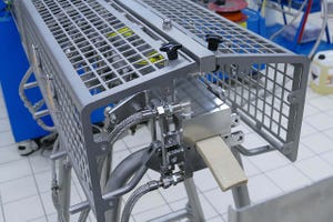 Food Extruder for Meat Substitute Products