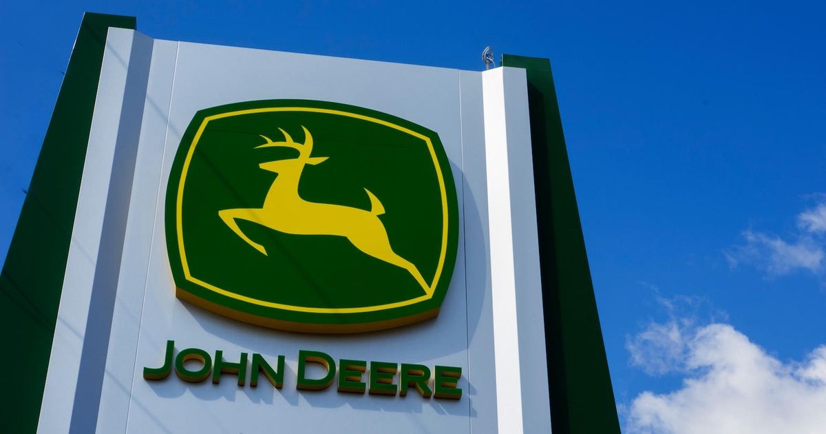 John Deere Invests 29M in New Production Line and Equipment