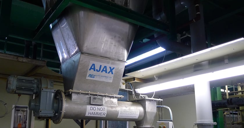 Drawdown Hopper Uniform Flow Offers Even Drawdown, Equal Residence Time