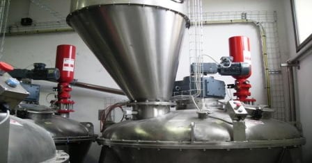 Interceptor Hrd Explosion Suppression System