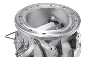 Coperion to Debut U.S.-Made Rotary Valve at Powder Show