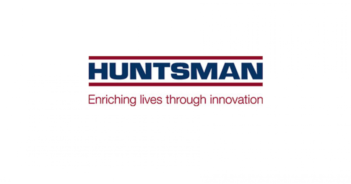 Distinct Huntsman Huntsman to Purchase Specialty Chemical Manufacturer
