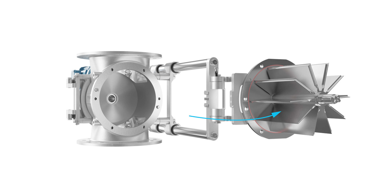 Rotor Extraction System Now in Linear Design