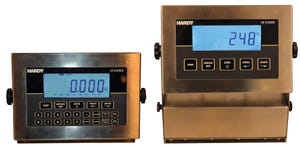 Hardy Introduces New Weighing Instruments