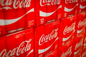 Coca-Cola Plans to Cut 1200 Jobs Globally by 2018