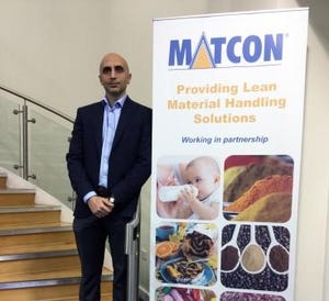 Matcon Appoints New Finance Director