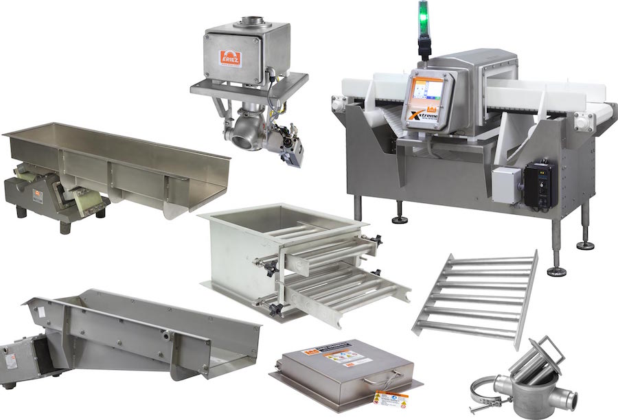 Eriez Adds Inventory to Support Quick Ship Stocking Program