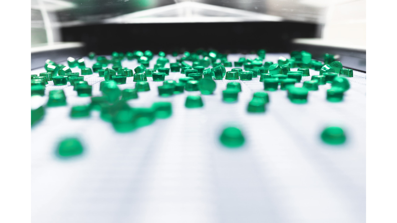 Makat Machine Take a Look Inside Makat Candy Technology's NutraGummy Factory