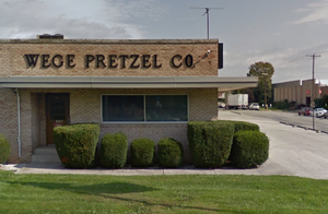 Rescue Crews Free Man Trapped in Mixer at Pretzel Factory