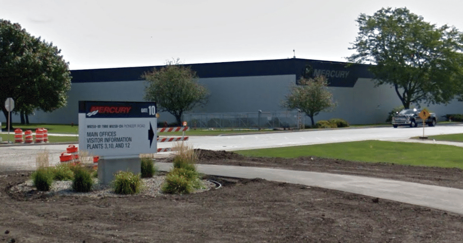Dust Collector Fire Breaks Out at Wisconsin Plant