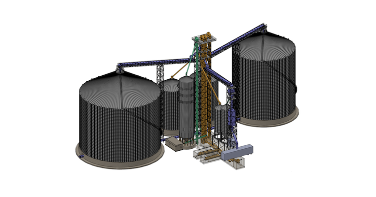 Co-op to Open New Soy Processing Plant in Midwest
