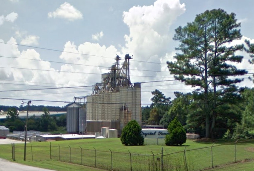 Grain Dust Explosion Reported at Georgia Feed Mill