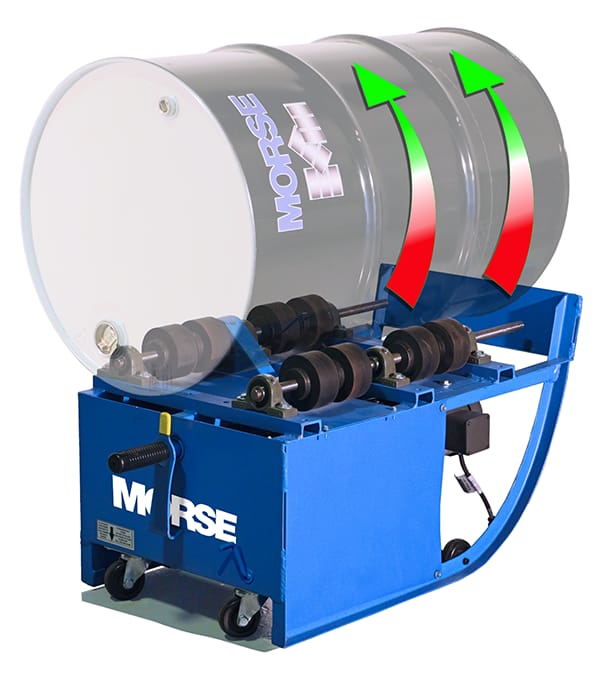 Droll Instruments Improved, Compact Portable Drum Rollers