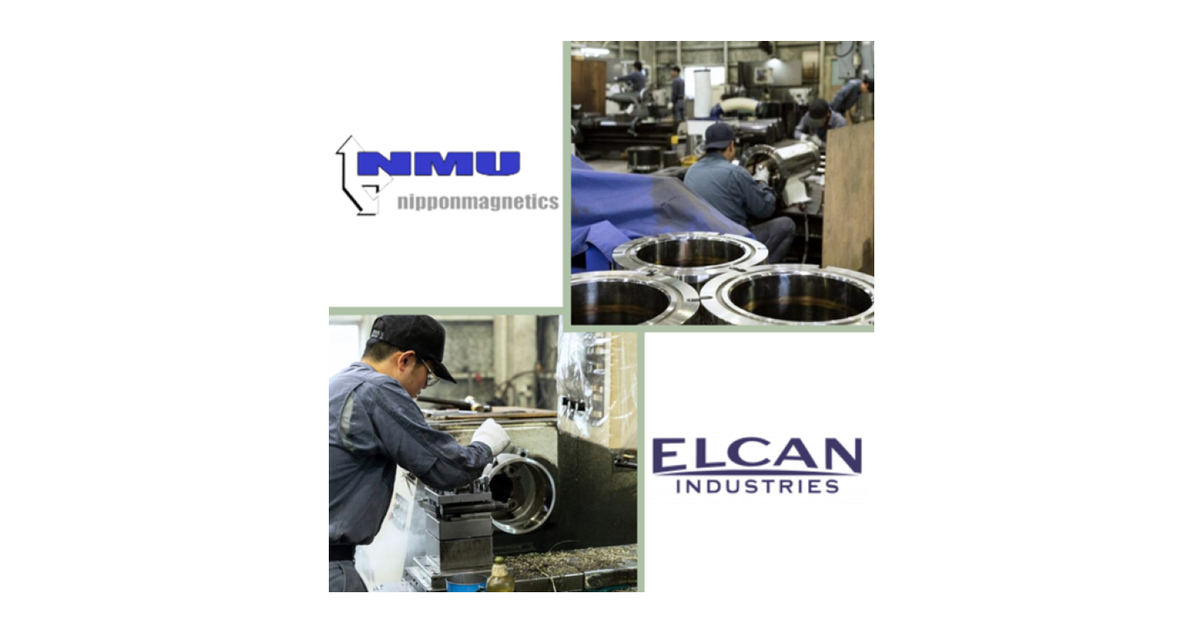 Elcan Industries & Nippon Partner on Test Center for Powders