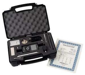 Bunting Introduces Improved Magnetic Pull Test Kit