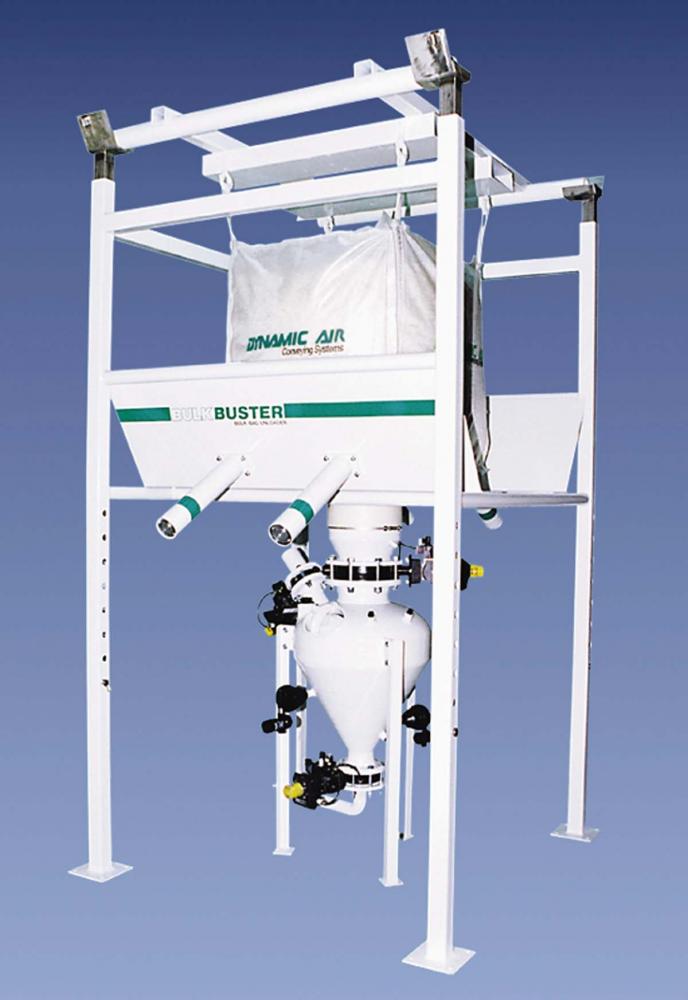 BulkBuster Bulk Bag Unloaders