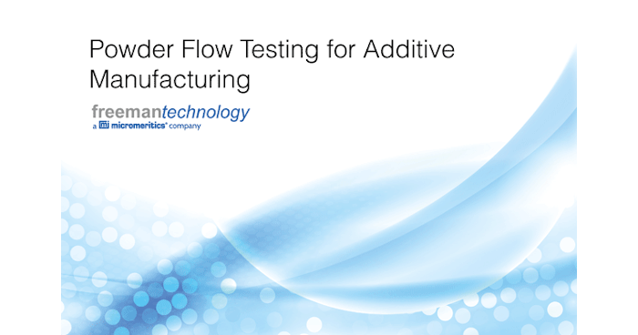 Understanding Powder Flow In Materials Testing – UFGQM