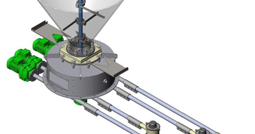 Sorbent Injection System