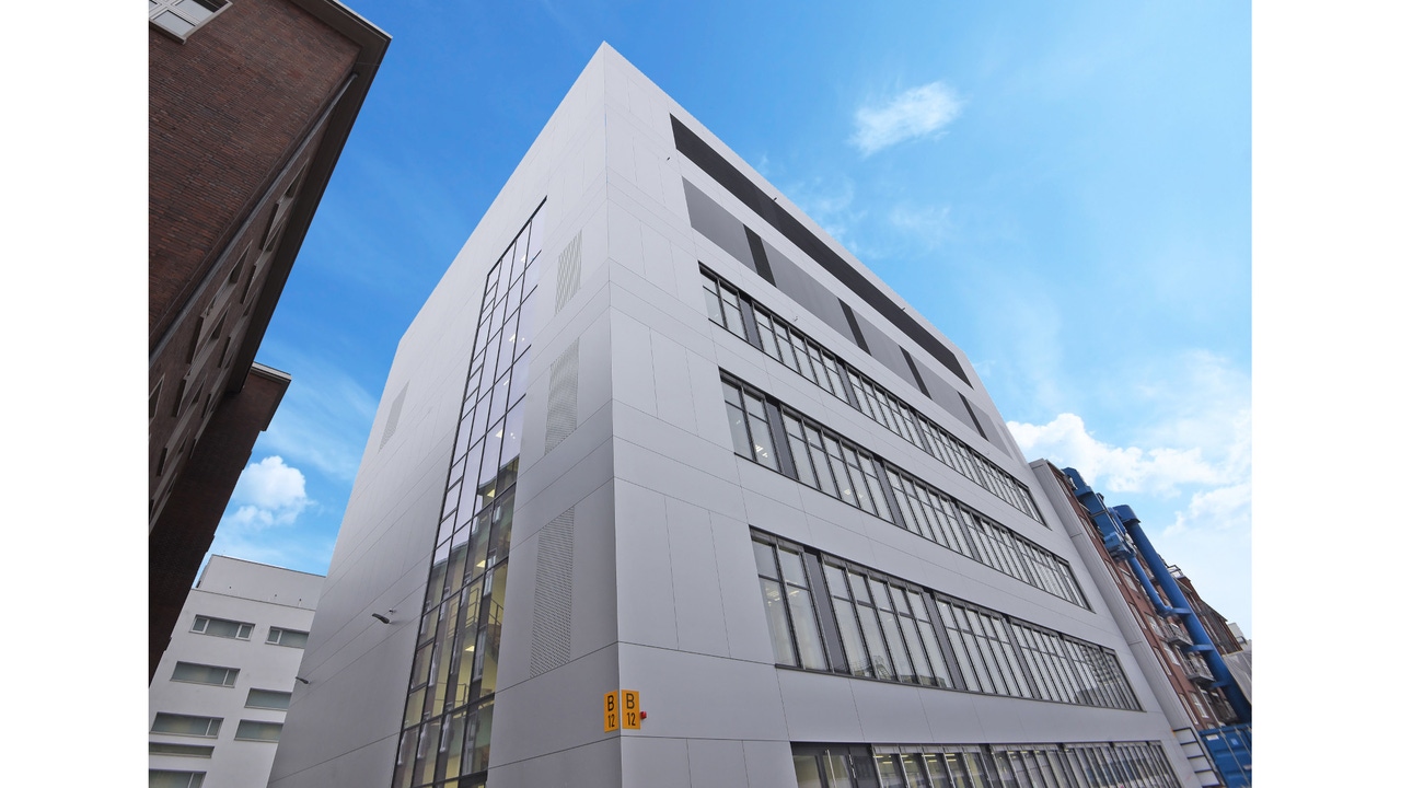 BASF Opens New Catalyst Development & Solids Processing Center