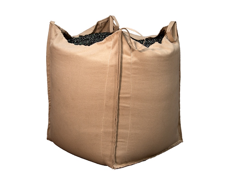 Global-Pak Introduces Hemp Bulk Bags