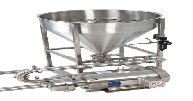 Fastfeed Powder Induction & Dispersion System