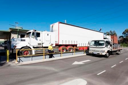 How Truck Scales Streamline Your Logistics