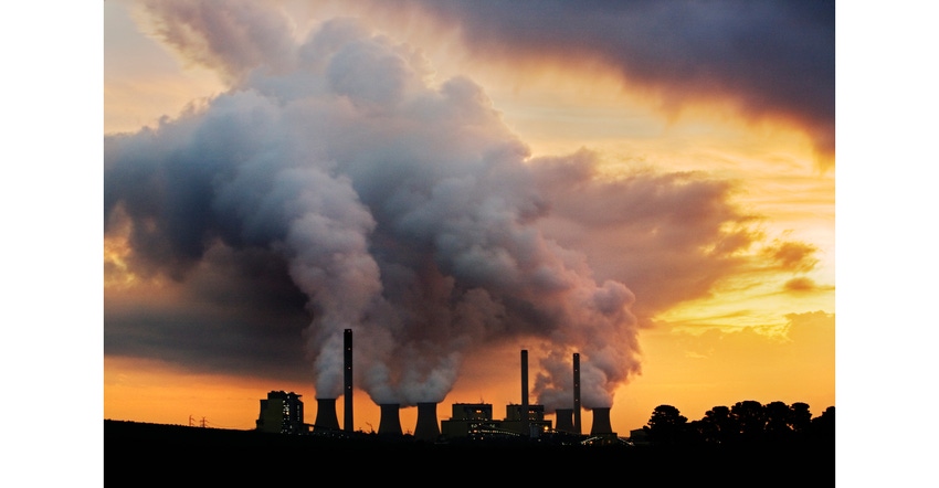 EPA rules on power plant emissions