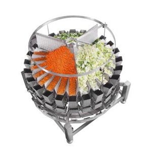 WeighPack Introduces 24-Head Weigher for Mixing and Blending Applications