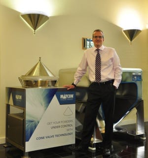 Matcon Appoints Global Systems Director
