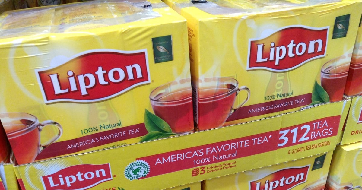 Unilever Decides to Sell Most of its Global Tea Business