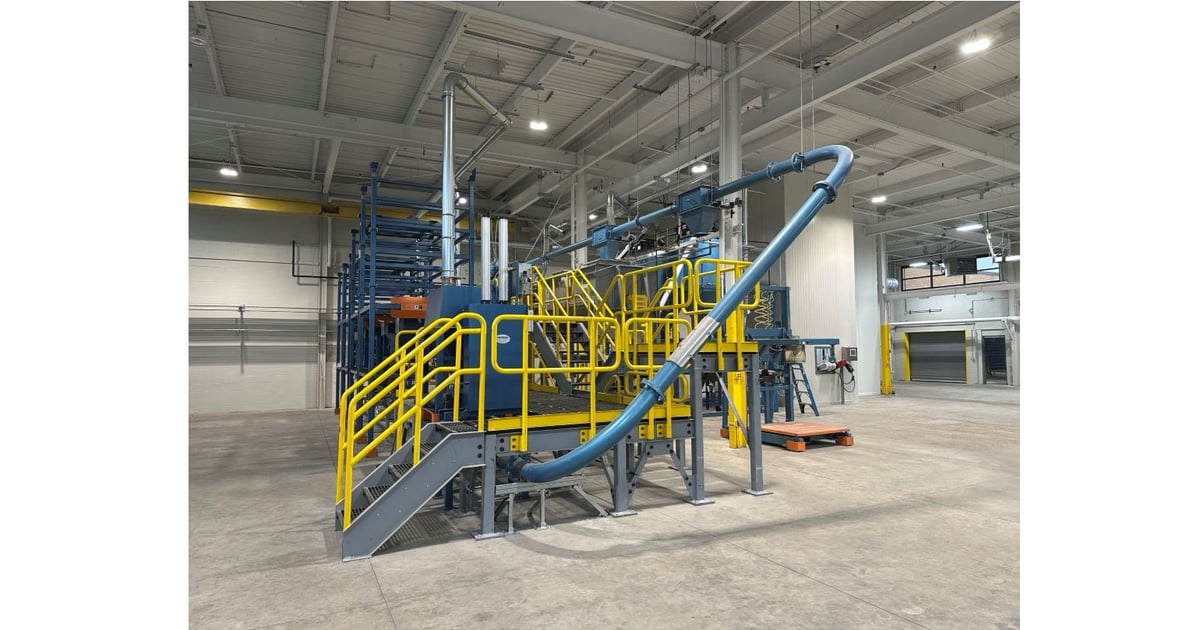 Improving Reliability in Bulk Material Handling Systems