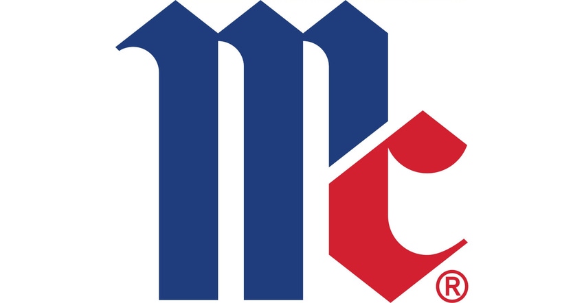 McCormick on list of most sustainable companies.