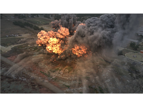 ATF says 2013 West Fertilizer Explosion Caused by Arson