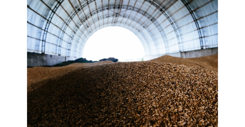 Egypt adds wheat storage
