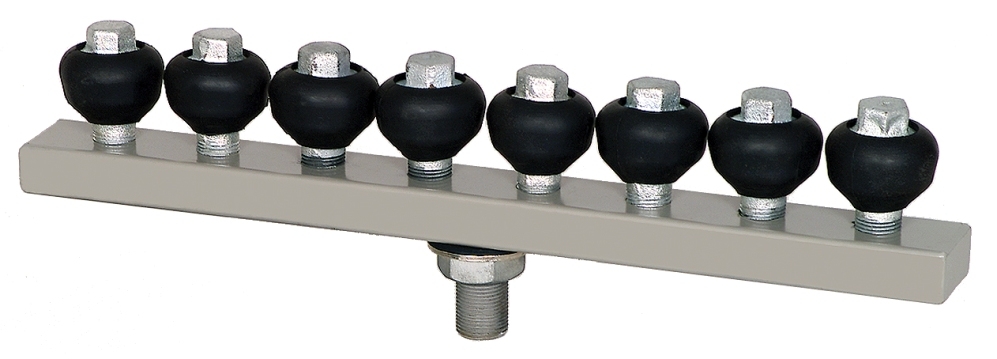 Flo-Pad Bin Aeration Device